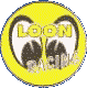 Graphic Loon scooter Logo